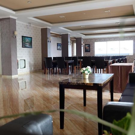 Pacific Hotel อัมบอน ภายนอก รูปภาพ