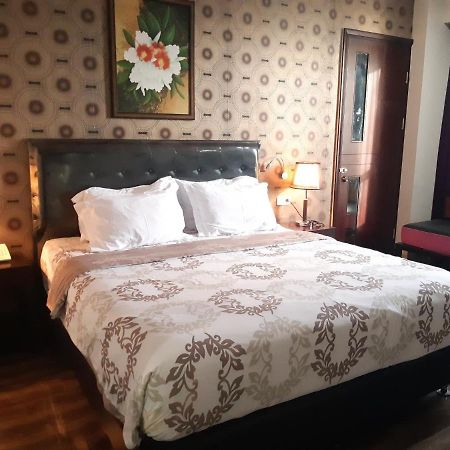 Pacific Hotel อัมบอน ภายนอก รูปภาพ