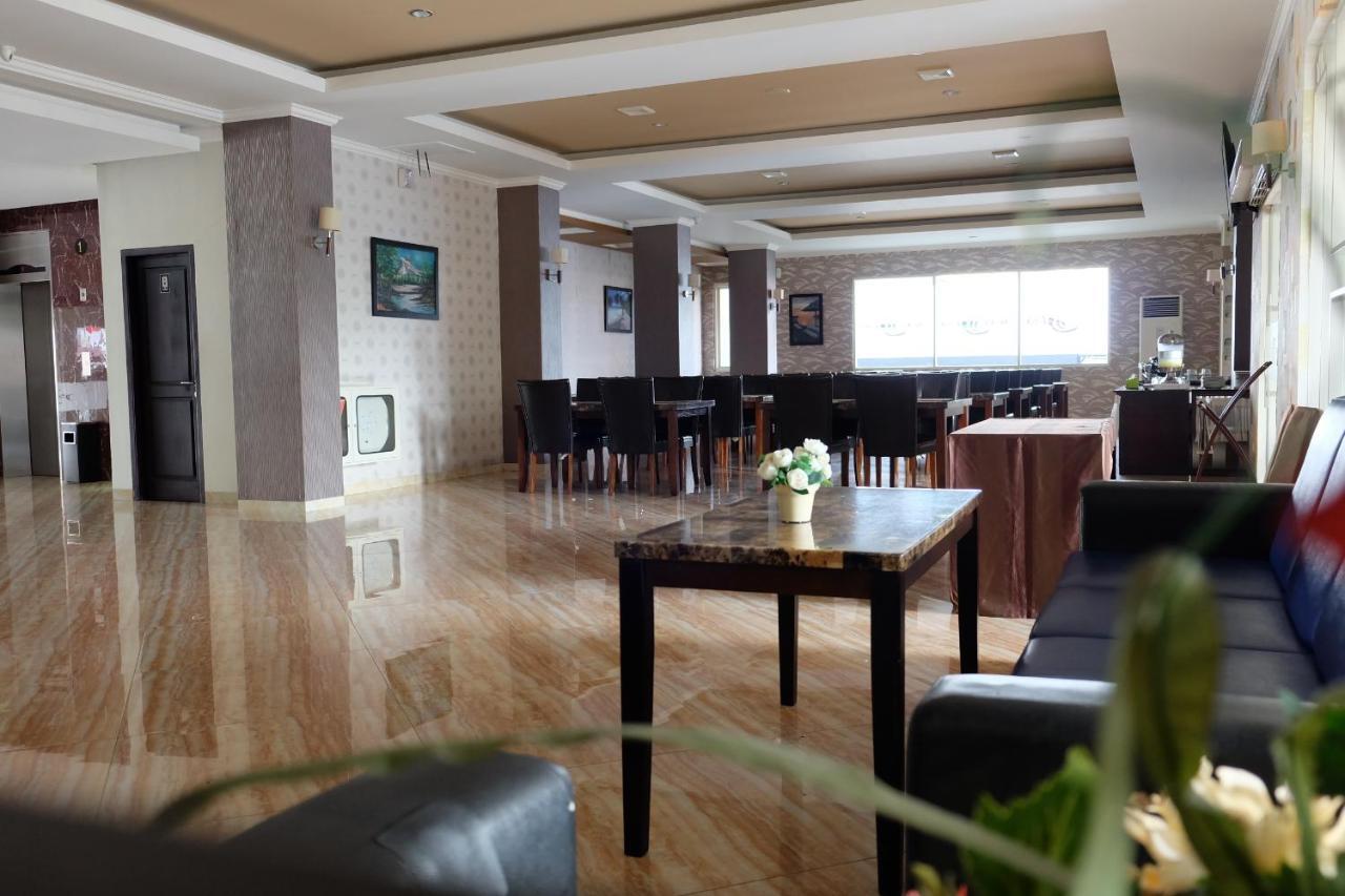 Pacific Hotel อัมบอน ภายนอก รูปภาพ